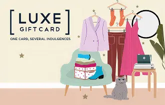 Luxe Gift Card