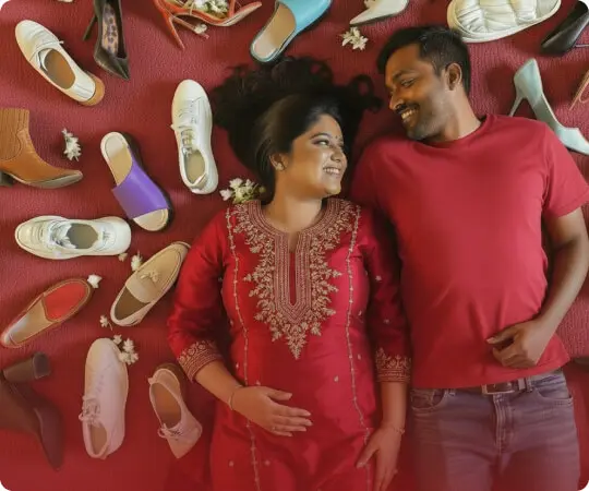 It feels good knowing they’ll find the pair at the value that feels right