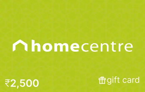 Home Centre 2500 INR Home Centre 2500 INR
