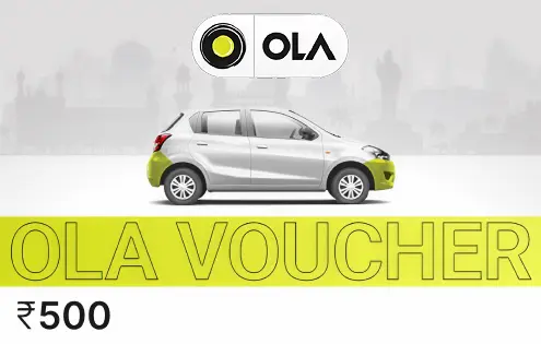 OLA E-Gift Card 500 INR OLA E-Gift Card 500 INR