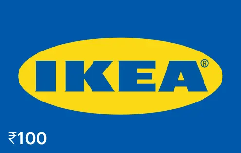 IKEA 100 INR IKEA 100 INR