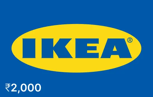 IKEA 2000 INR IKEA 2000 INR