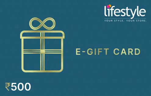 Lifestyle Online 500 INR Lifestyle Online 500 INR
