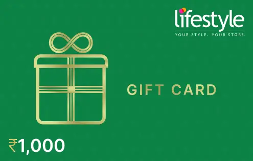 Lifestyle Offline 1000 INR