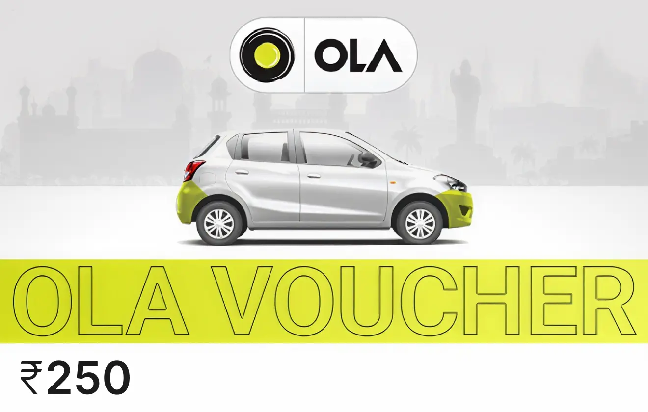 OLA E-Gift Card 250 INR OLA E-Gift Card 250 INR