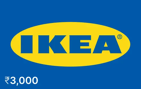 IKEA 3000 INR IKEA 3000 INR