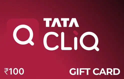 Tata Cliq 100 INR Tata Cliq 100 INR