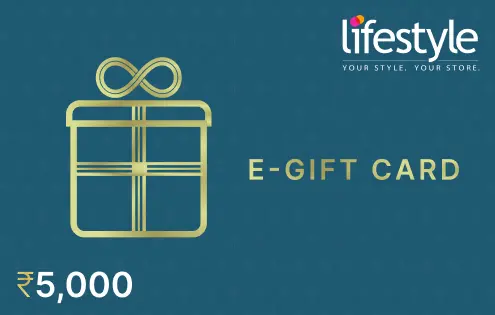 Lifestyle Online 5000 INR Lifestyle Online 5000 INR
