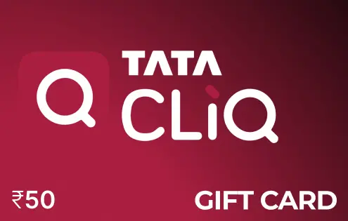 Tata Cliq 50 INR Tata Cliq 50 INR