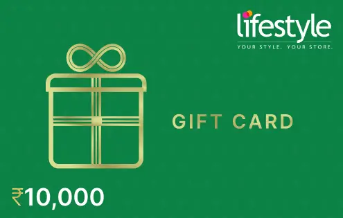 Lifestyle Offline 10000 INR