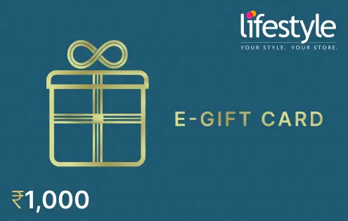 Lifestyle Online 1000 INR Lifestyle Online 1000 INR