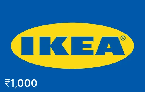 IKEA 1000 INR IKEA 1000 INR